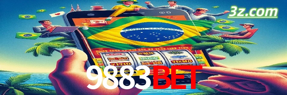 Novos Slots no 9883bet app