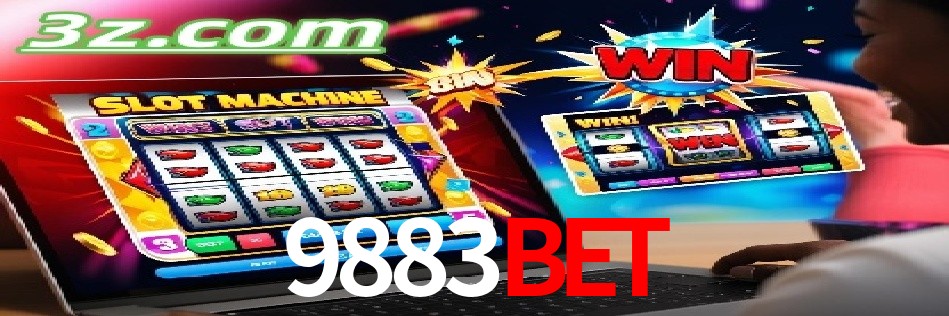 Promoções 9883bet