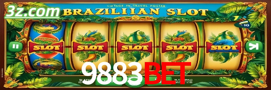 Novos Jogos no 9883bet